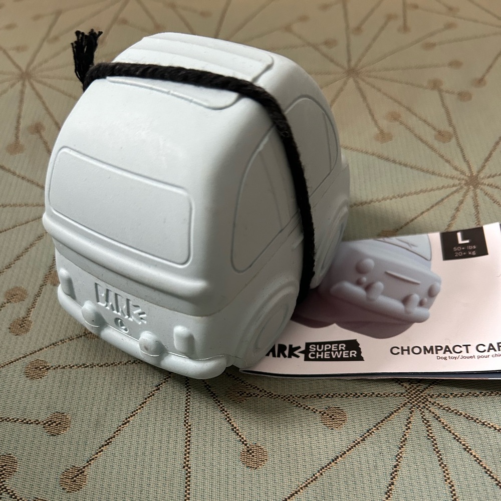 Chompact Car